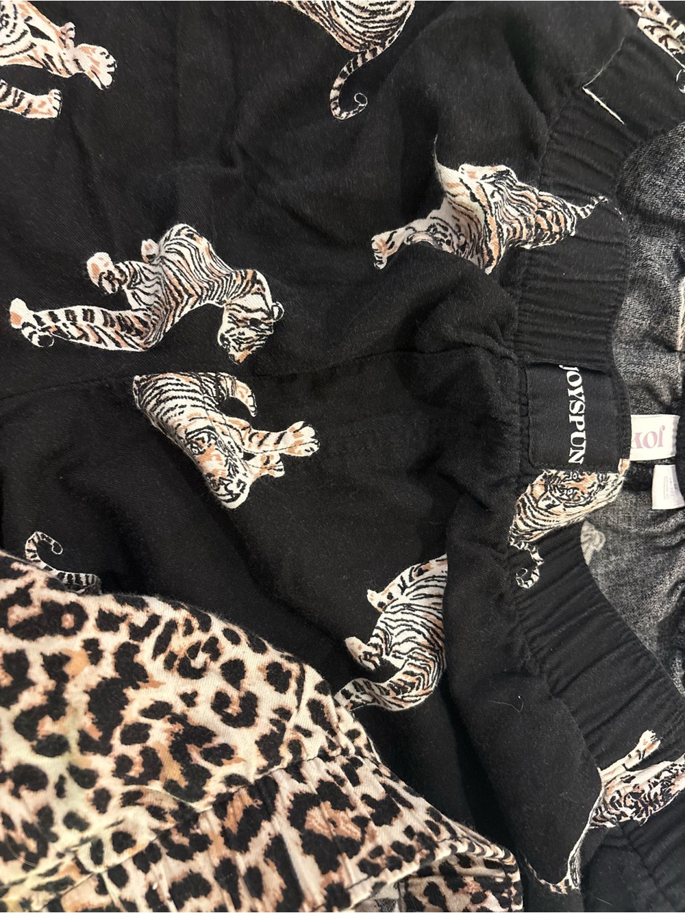 Two Pairs of Sleep Shorts - Picture 4 of 4